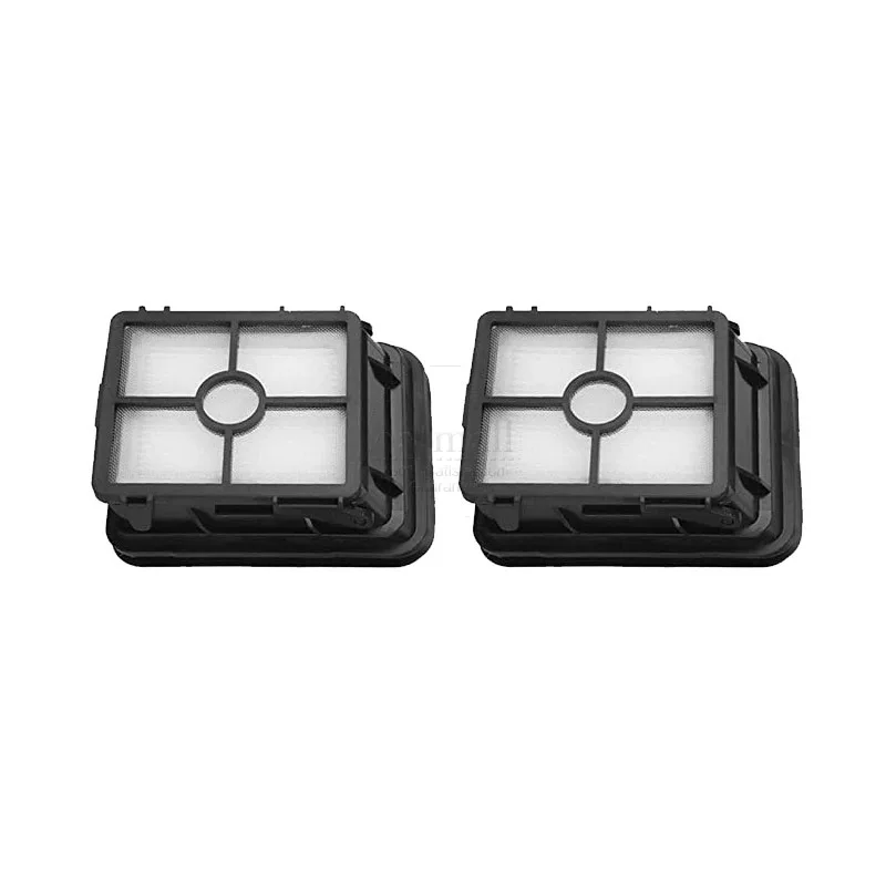 2Pcs Wasbare Stof Hepa Filter Voor Bissell Crosswave 1785 1866 1868 2303 2305 2306 Serie Robot Stofzuiger Spare onderdelen