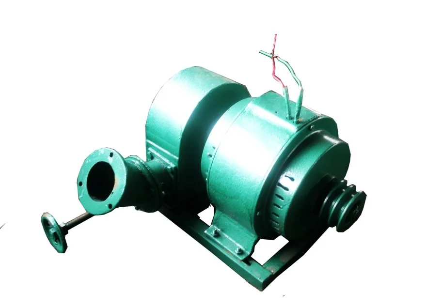 1.5KW small hydraulic generator set (copper core wire)