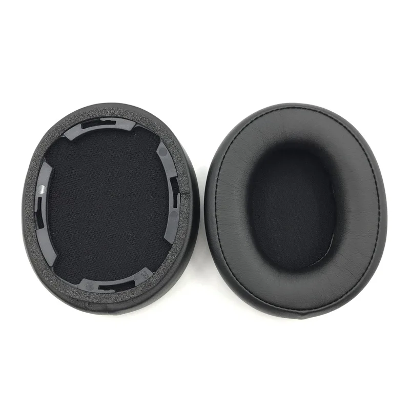 Replacement Memory Foam Earpads for Audio-Technica ATH-SR50BT Headphones Pad 12.24