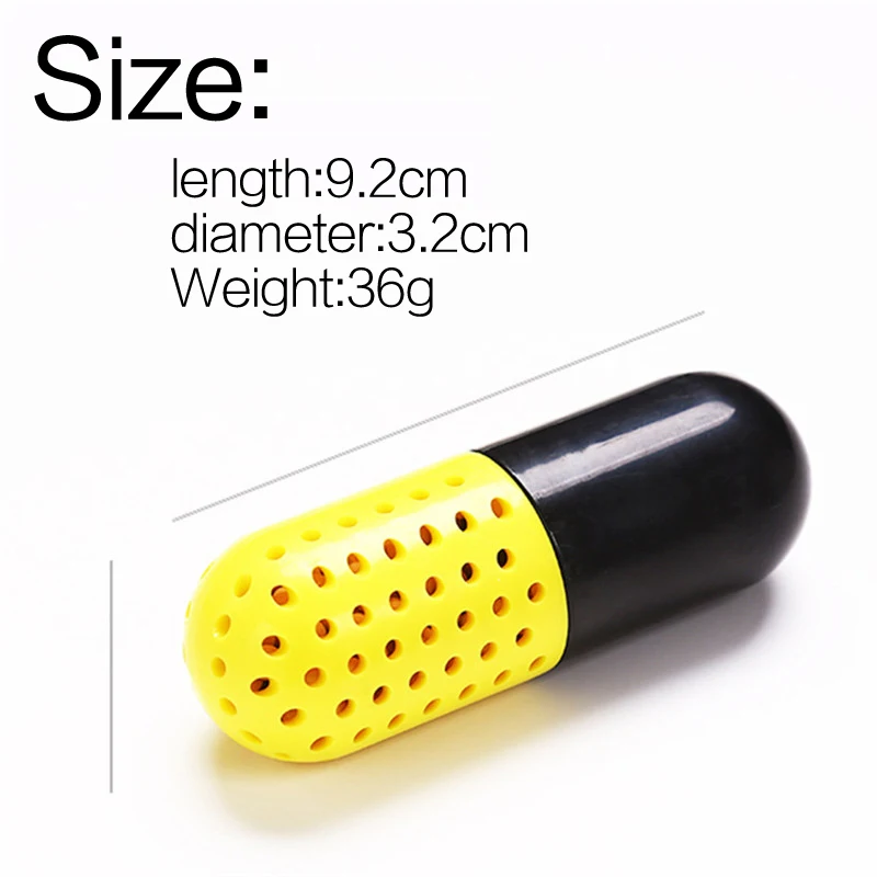 2pcs Shoe Deodorant Stretching Pill shape Deodorant Sterilizer Shoes Dryer Drying Heater Warmers Shoe Dryer moisture absorber