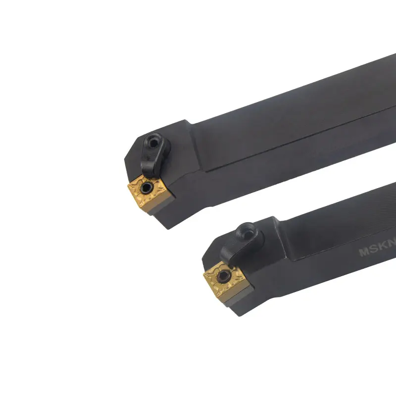 Kit de ferramentas de torno externo, 1 peça, msknr msknr2020 msknr2525 msknr3232, suporte snmg12, inserções de carboneto, msknr/l, conjunto de ferramentas de corte