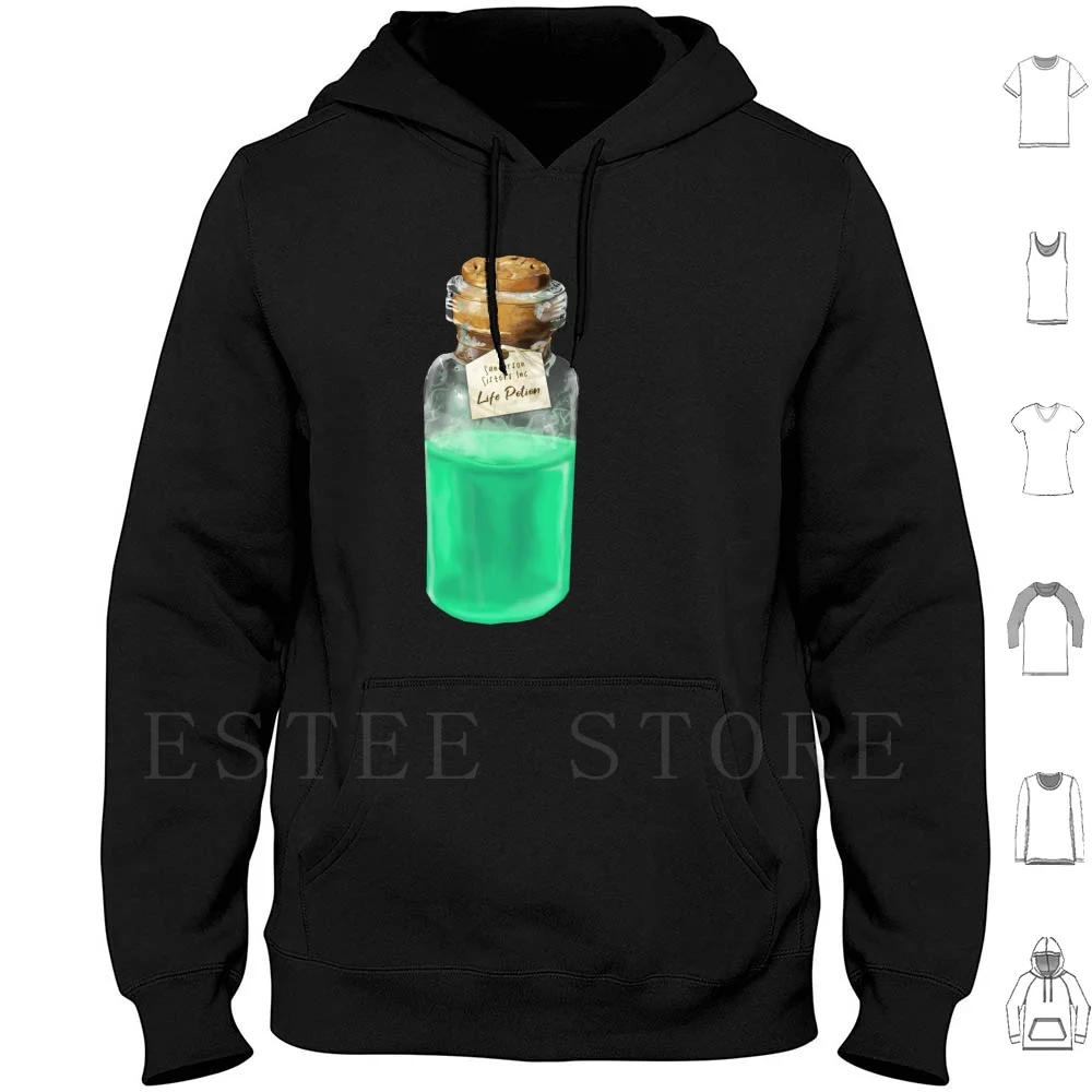 Life Potion Hoodies Life Potion Witches Sanderson Sisters Sanderson Witches Winnie Sanderson Sarah Sanderson Mary