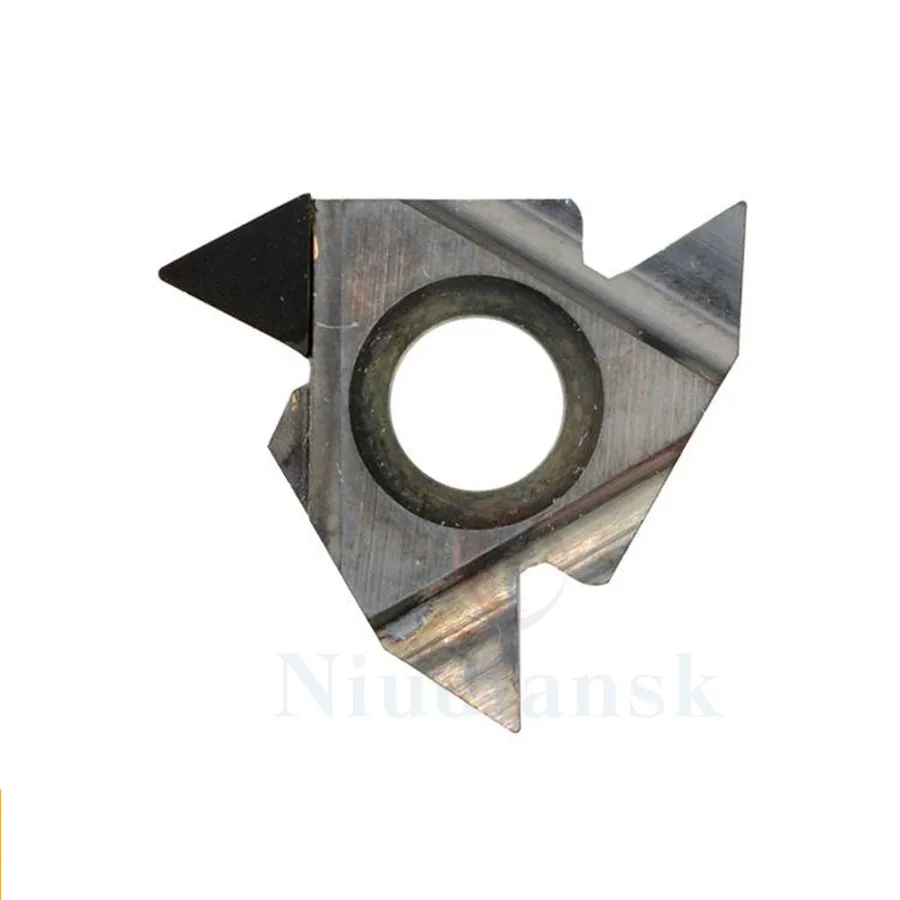 16ERAG55 16ERAG60 PCD CBN 11IRA55 16IRA60 16IRAG60 PCD CBN คุณภาพสูง CNC เพชร Threading เครื่องมือเครื่องกลึงโลหะ