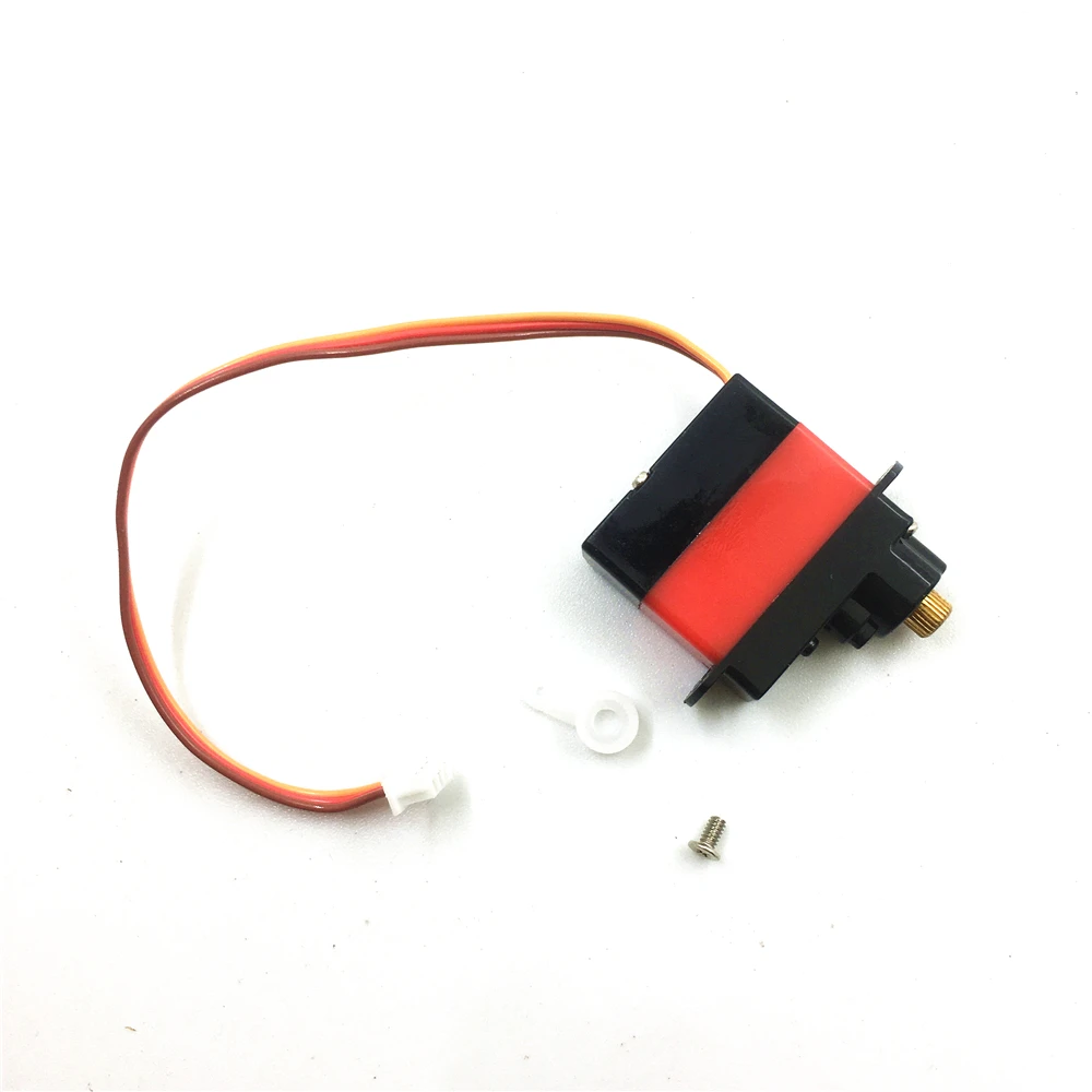 Original  Upgrade Metal Servo For XK K130 RC Helicopter Spare Parts Modification Digital  XK K130 Servo With Screws