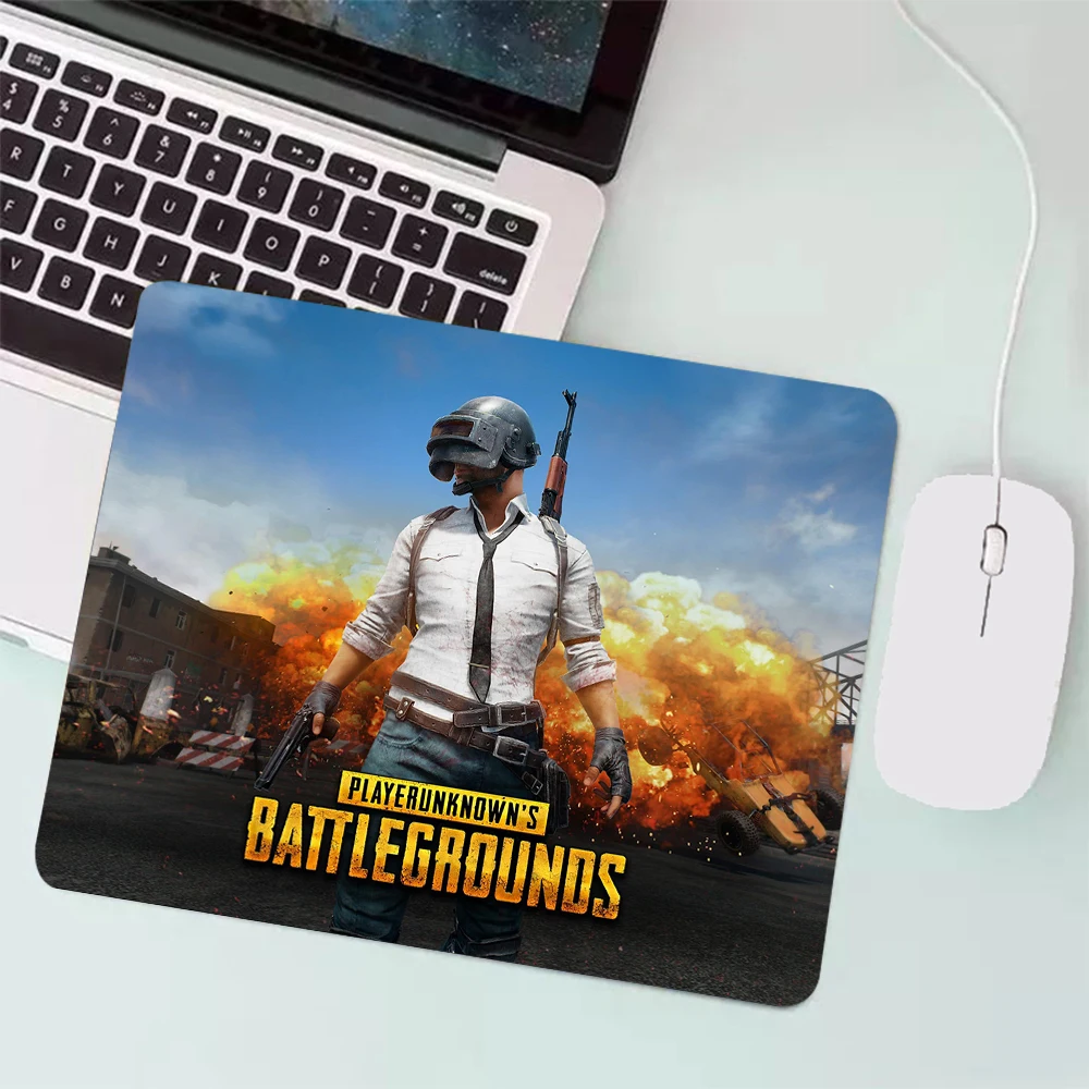 PUBG Large Gaming Mouse Pad Computer Mousepad PC Gamer Laptop Mouse Mat Office Mausepad XXL Carpet Keyboard Mat Desk Pad