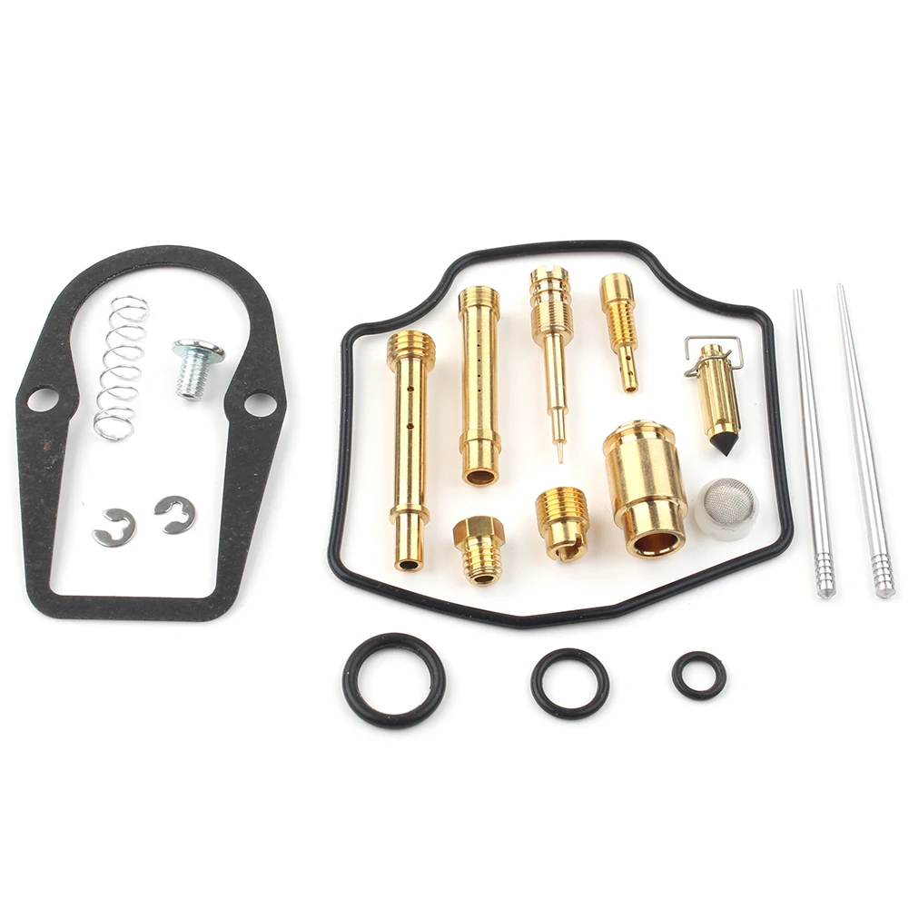 1Set Motorcycle Carburetor Rebuild Carb Repair Kits Jet Gasket For Yamaha XT600E XT600K XT 600 E / K