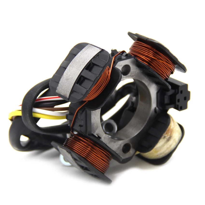 32101-41D01 Motorcycle Magneto Stator Coil For Suzuki AG100 Address V100 1991 1992 1993 1994 1995 1996 1997 1998 1999 2000