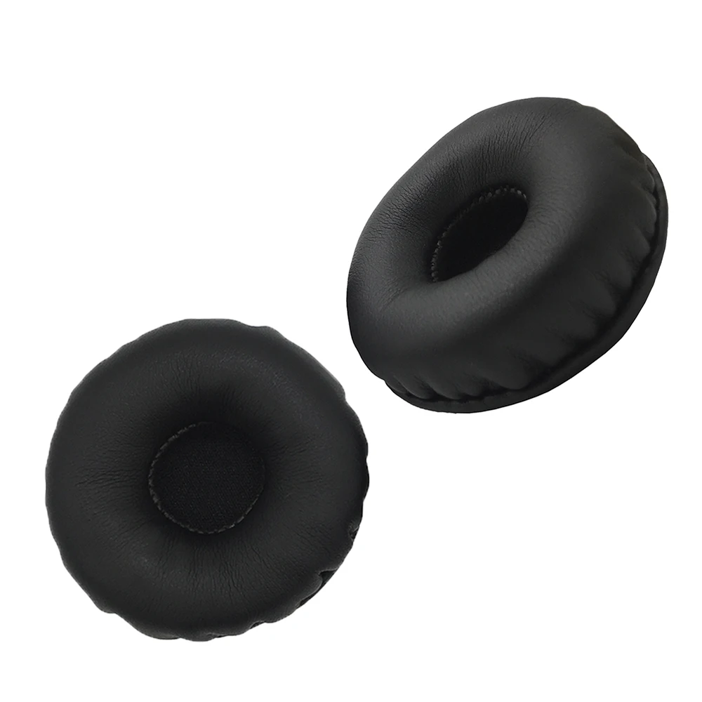 KQTFT leather 1 Set of  Replacement EarPads for AKG K24P K26P K412P K402 K403 Headset Ear Pads Earmuff Cover Cushion Cups