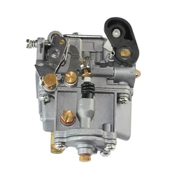 Carburateur Assy pour Moteur Hors-Bord, 4 Temps, 15HP, pour Yamaha F9.9C, F13.5A, F15A, 66M-14301-00 ou 66M-14301-10