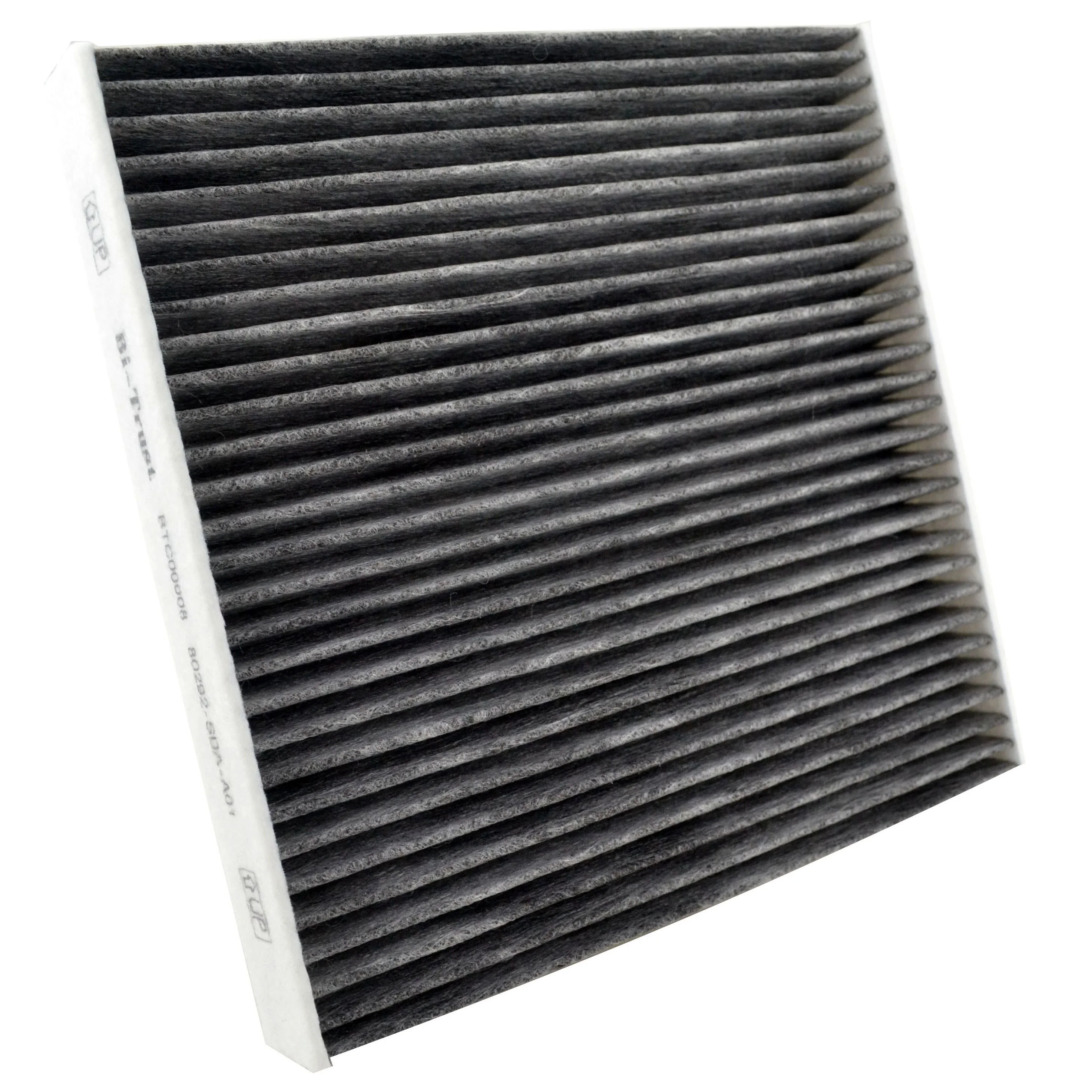 Bi-Trust Engine Cabin Air Filter for 2015-2020 Acura TLX L4 2.4L/2013-2017 Honda Accord L4 2.4L 80292-SEC-A0