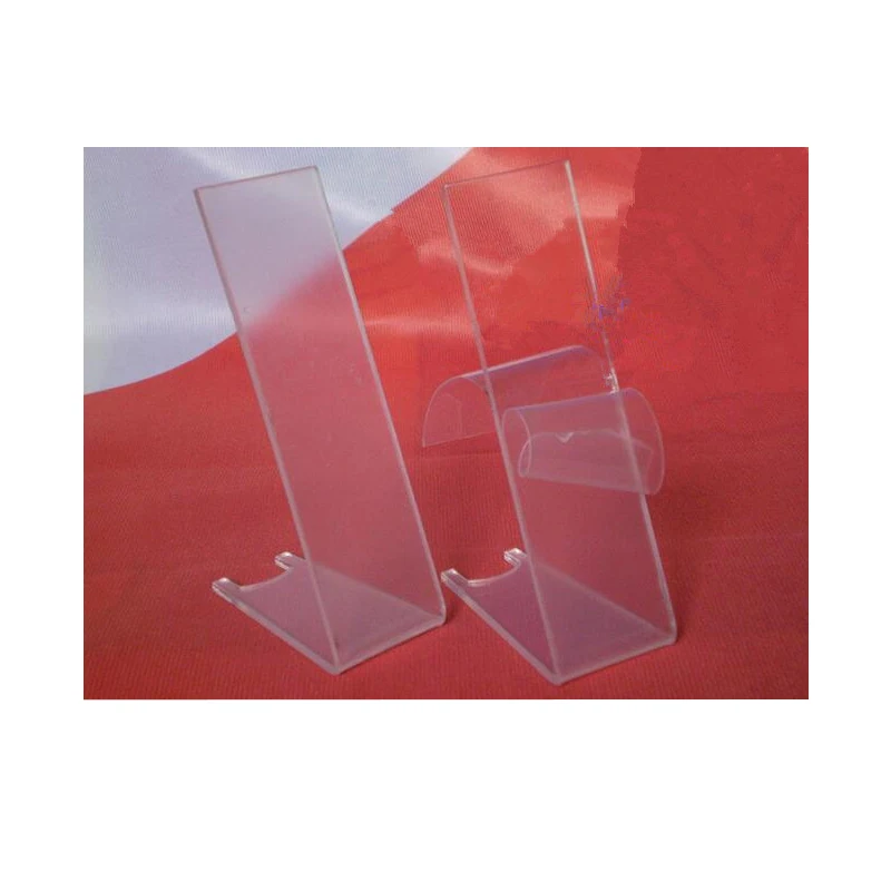 

Clear Acrylic Outdoor Pistols Holder, Armory Store Display Props, Display Stand Rack, Gun Model, 5Pcs/lot