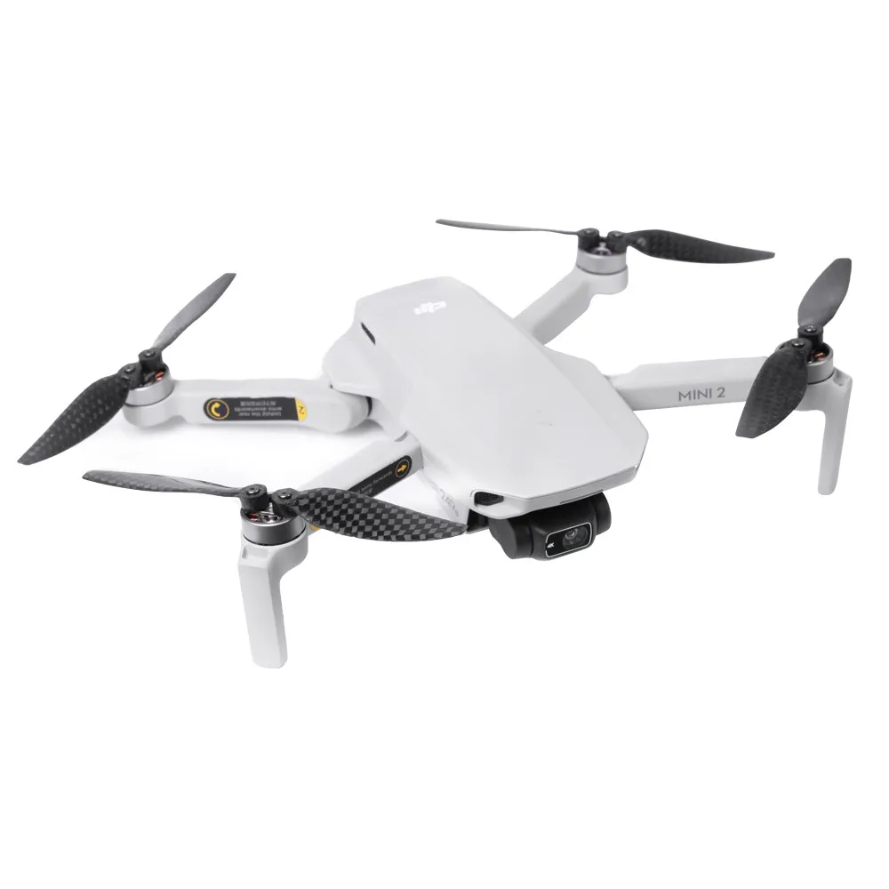 ل DJI Mini 2/Mini SE 4726F المروحة الطائرة بدون طيار خفيفة الوزن الدعائم شفرة استبدال منخفضة الضوضاء الجناح المشجعين جزء مجموعة عدة اكسسوارات