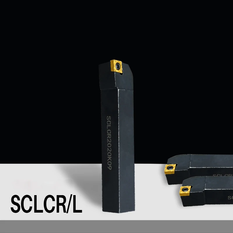 1 قطعة SCLCR0808F06 SCLCR 1010 1212 1616 2020 2525 SCLCL0808F06 SCLCL1010H06 SCLCL1212H09 SCLCL1616H06 الخارجية مخرطة أداة حامل