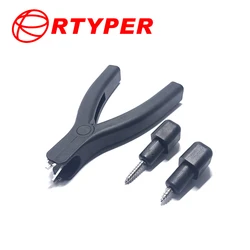 High Efficient Fuel Injector Repair Plier Wrench Micro Filter Remove Tool For Gasoline Car 35001