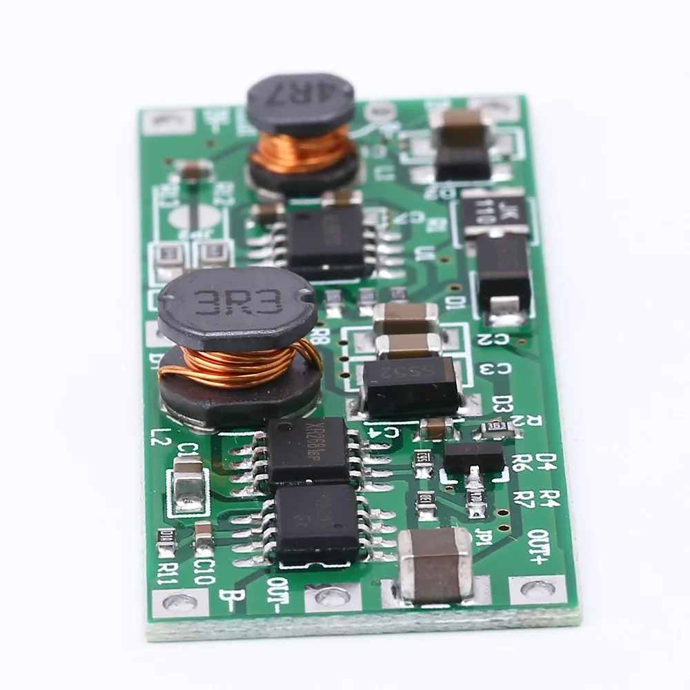 1S 2S 3S 4S 6S 7S Battery Capacity Indicator 5V 9V 12V Lithium Battery 18650 Charger Module PCB BMS Protection Power Supply