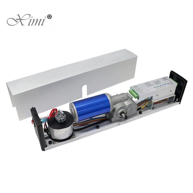 Smart Electric Glass Door Wooden Door Swing Door Closer Automatic Door Operator Automatic Door Open Closed System