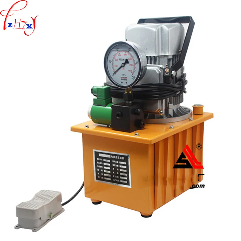 GYB-700A Hydraulic Electric Pump Machine 220/380V Oil Pressure Pedal - With Solenoid Valve Oil Pressure Pump Machine 1PC