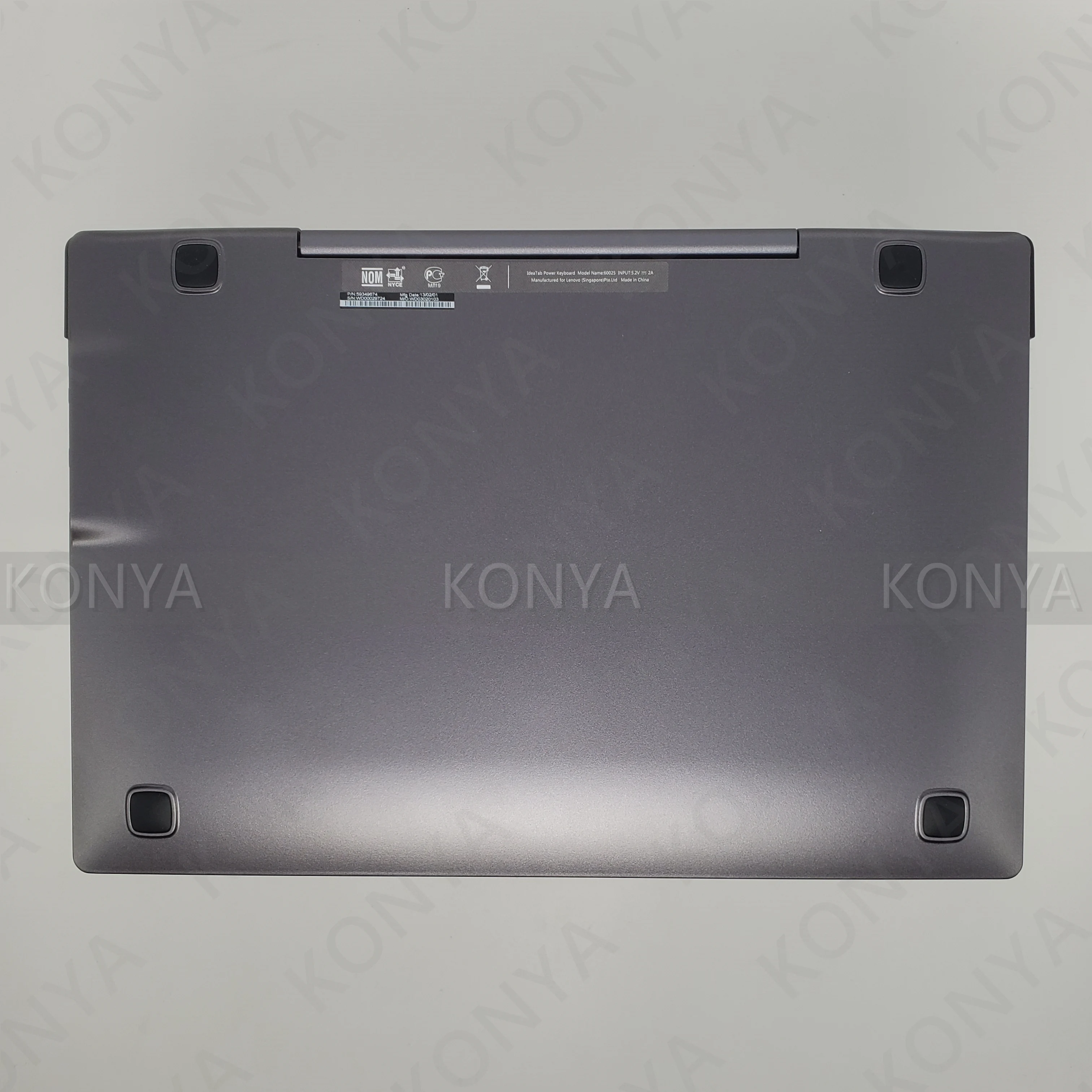 New Original For Lenovo Ideatab K30PK11 K3011W Power Keyboard Dock Tablet Dock Station 59349674