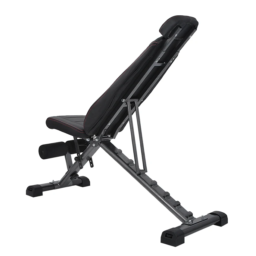 D-008 Multifunctional Training Dumbbell Bench Height Adjustable Fitness Sit Up Bench Chair Exercise Fitness Equipment Load 300kg