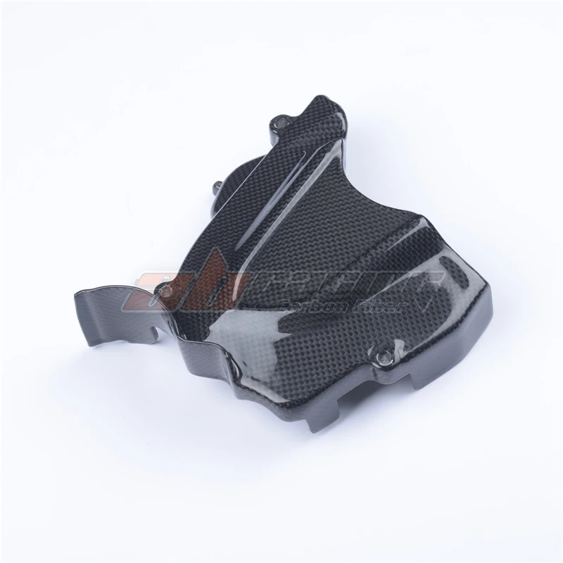 Side Sprocket Chain Case Cover Fairing Cowling For MV Agusta F3 675\\800、BRUTALE 675\\800 Full Carbon Fiber 100%