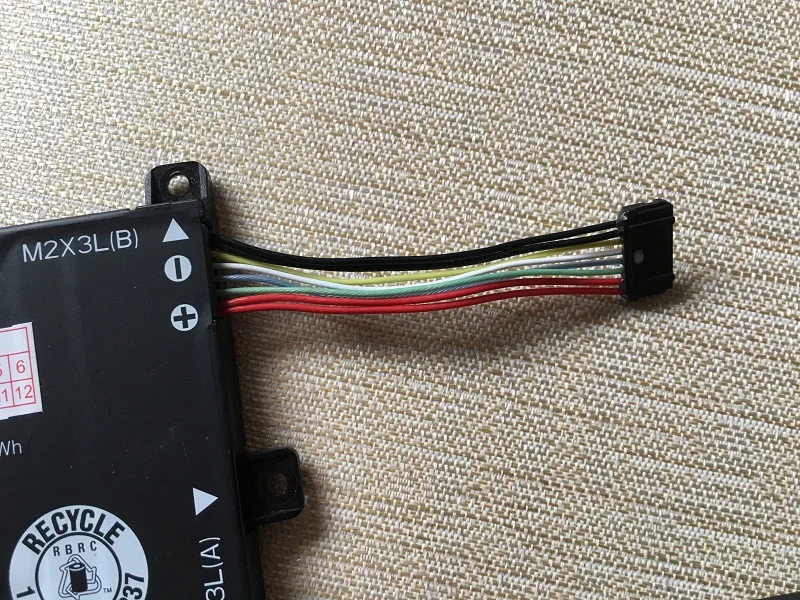 Imagem -05 - Supstone L18l3pf3 L18c3pf6 L18m3pf7 L18c3pf7 L18l3pf2 Bateria para Lenovo S34014api 14iwl S340-15iwl 15api C340-15iil Flex-15iml