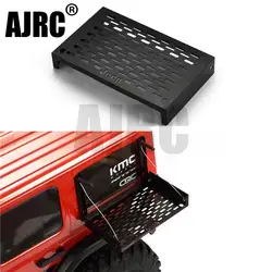 AXIAL SCX10 III Wrangler tool box SCX10 III AXI03007 toolbox camp table board open cover pieghevole pasto board metallo