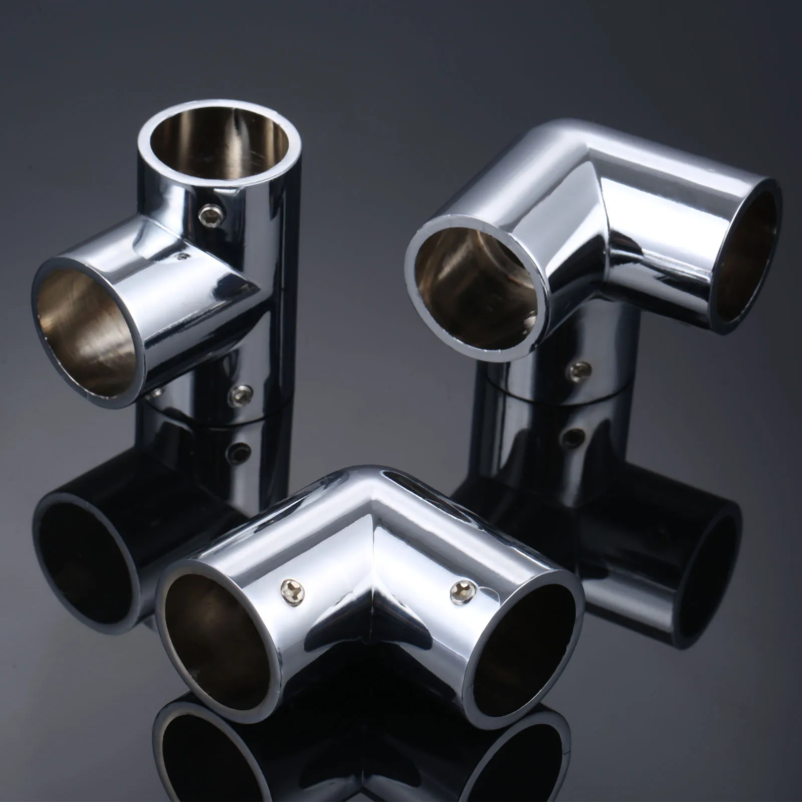 亜鉛合金l k t fチューブ接続継手,25mm,クロスタイプ,家具,靴,棚用