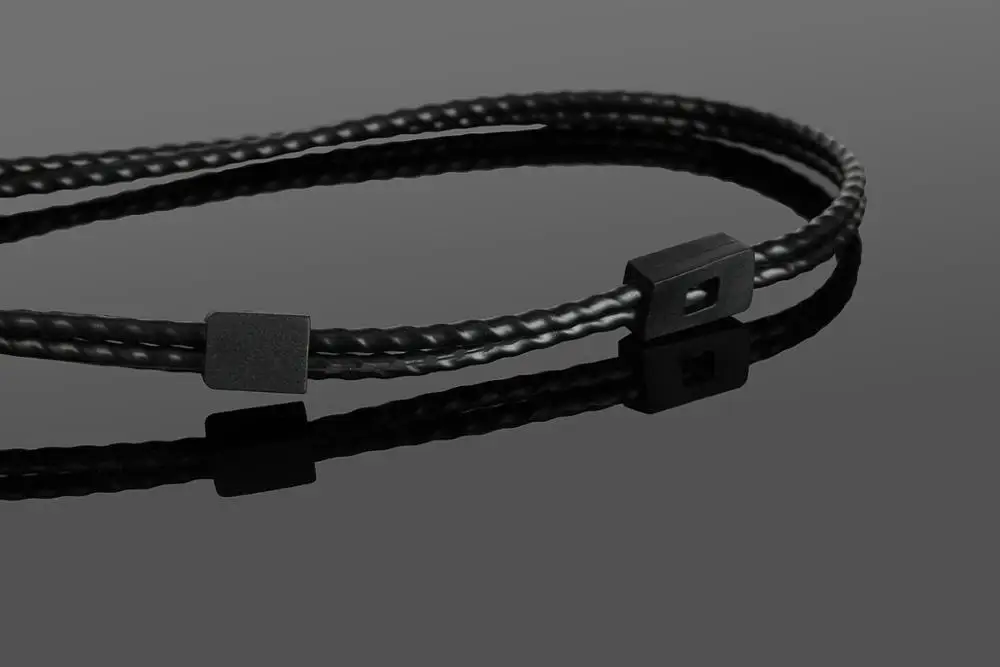 2.5Mm/4.4Mm/3.5Mm OCC Cân Bằng Cáp Âm Thanh Cho Tai Nghe Sennheiser IE80S Tai Nghe Tai Nghe