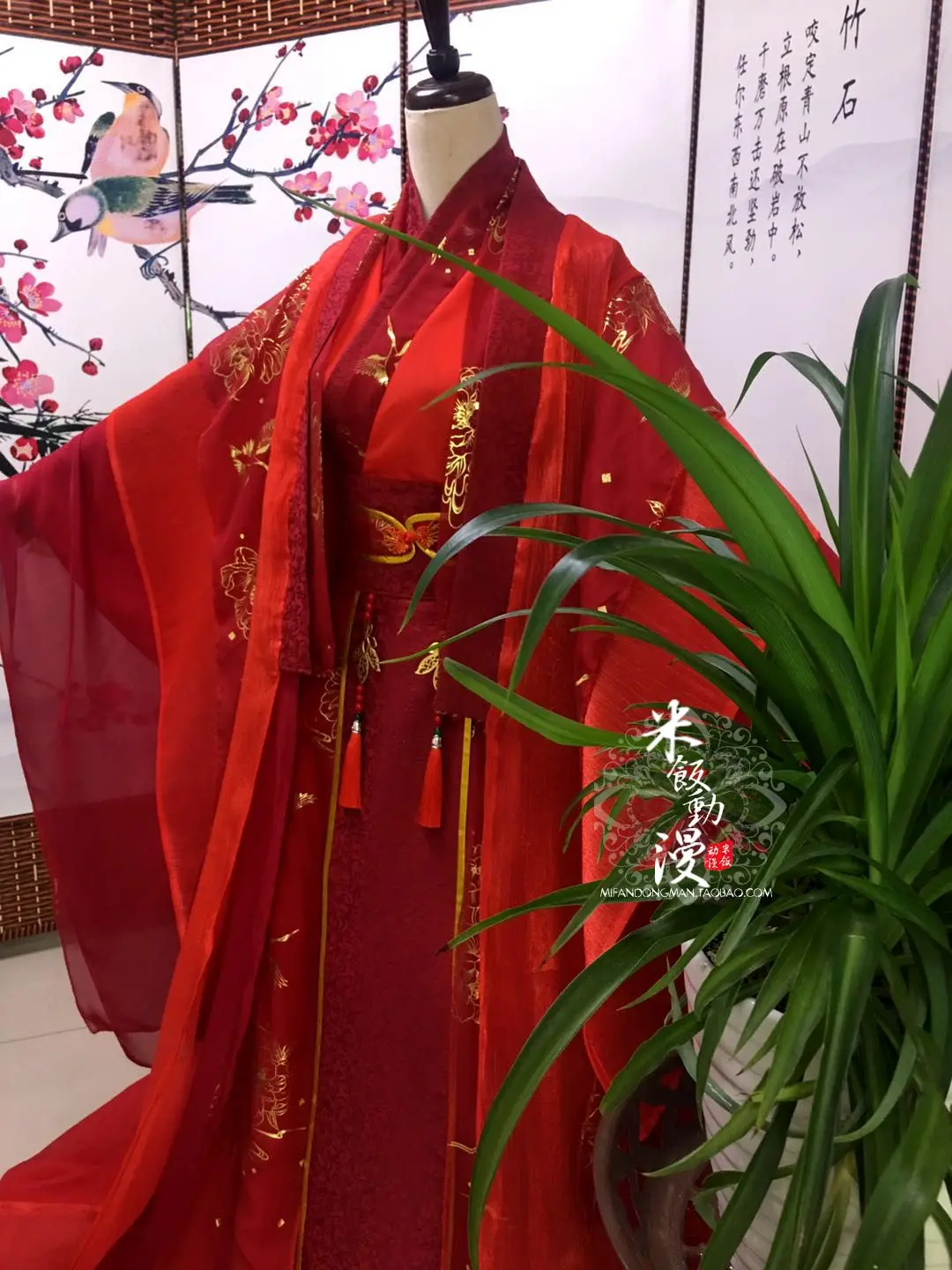 Anime Mo Dao Zu Shi Wei Wuxian Cosplay Costume Xie Lian Costumes Chinese Traditional Women Hanfu Red Wedding Dress Full Set