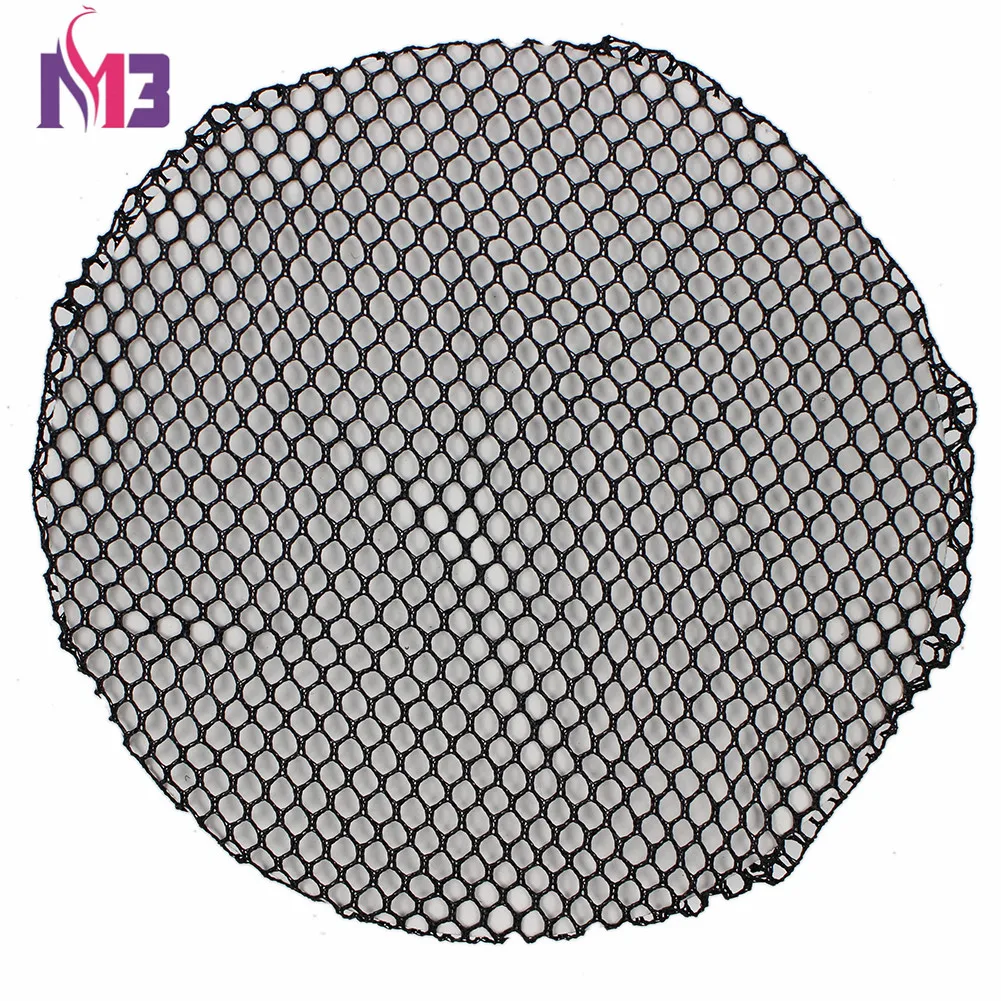 20 Teile/los Haar Net für Frauen Perücke Kappe Unsichtbare Elastische Mesh Haarnetz Bun Abdeckung Tanzen Haar Net Perücken Welle – Detail 10