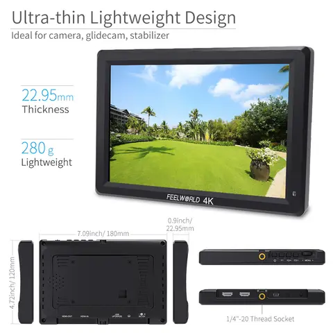 6 best sales 7-tums skärm - №4