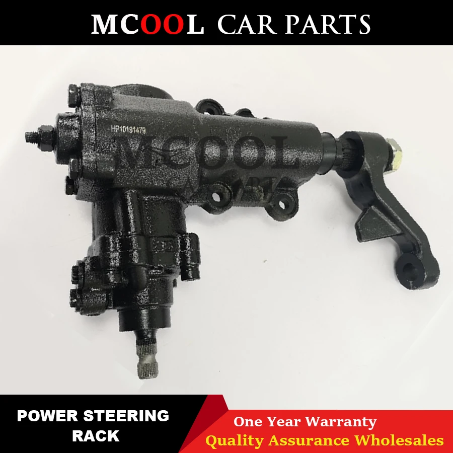 

Power Steering Rack steering gear For Car ISUZU PICK-UP del 89 left hand drive NEW