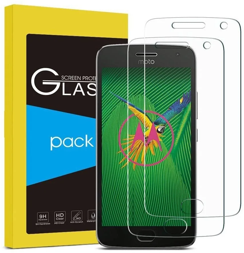 2.5D 9H Discounted clearance Tempered Glass For Motorola Moto G2 G3 G4 G5 G5S G6 Play Plus X4 Protector Glass Film