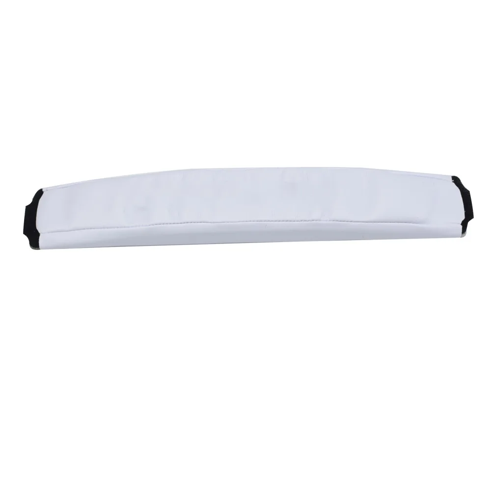 Cubierta de cabeza de esponja para auriculares Pro DETOX, manga de haz de foco Rectangular con cabezal de esponja, miembro de cabeza de proteína