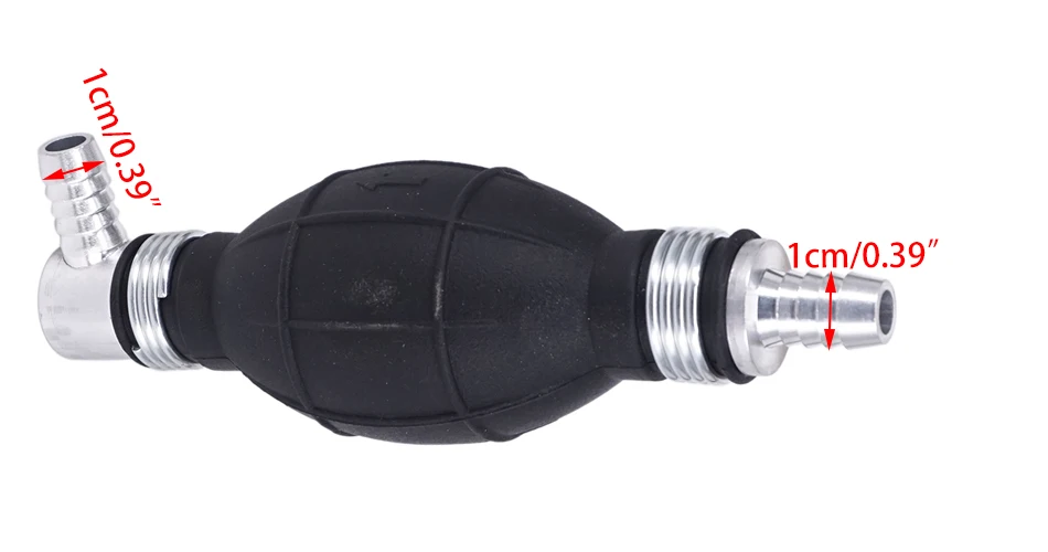 Diesel Primer Birne Hand Prise Pumpe Fit für Renault Verkehrs Vauxhall Kangoo Scenic Vivaro 1,9 DCI 10mm Rohr 7700111932 8200050395 – Detail 4