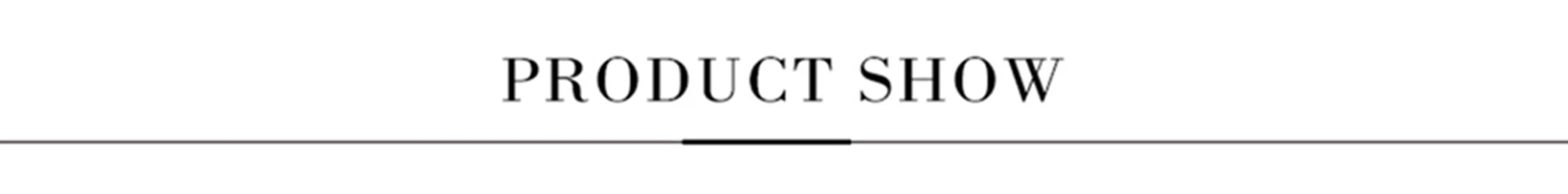 Product detail