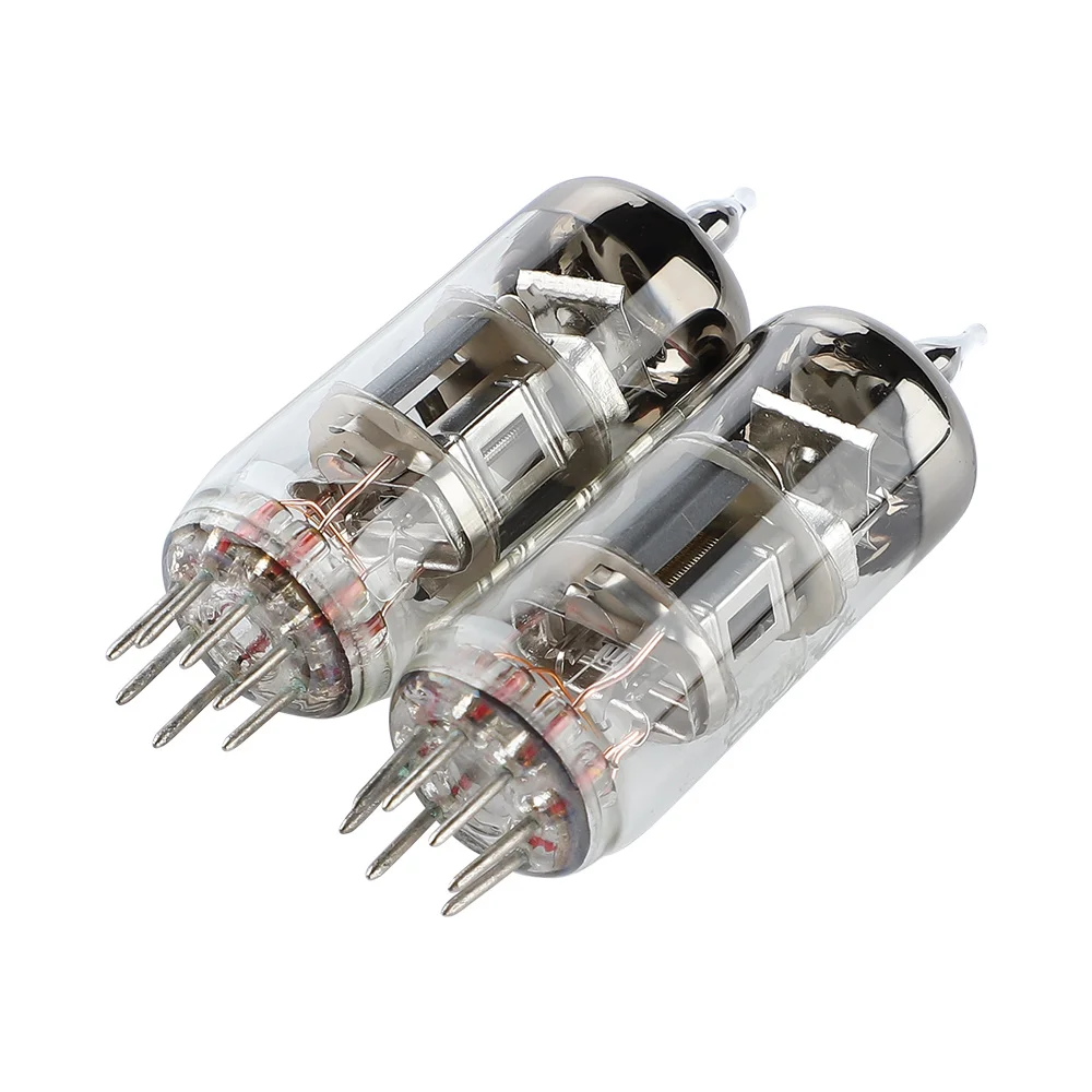 AIYIMA 6J3 Vacuum Tube Valve Vacuum Electronic Tube Upgrade Sound Quality for 6Ж3n Pairing Audio Amplifiers DIY 2PCS