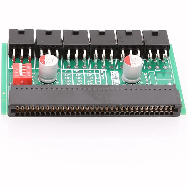 Angitu DPS-800GB ، لوحة تحويل طاقة الخادم PS-2751-5Q إلى لوحة PCIE 6x6Pin