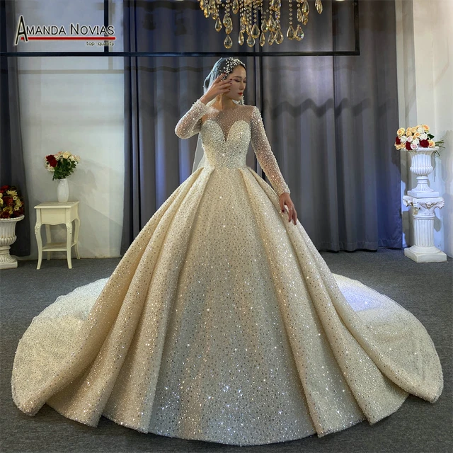 Vestido De novia AliExpress