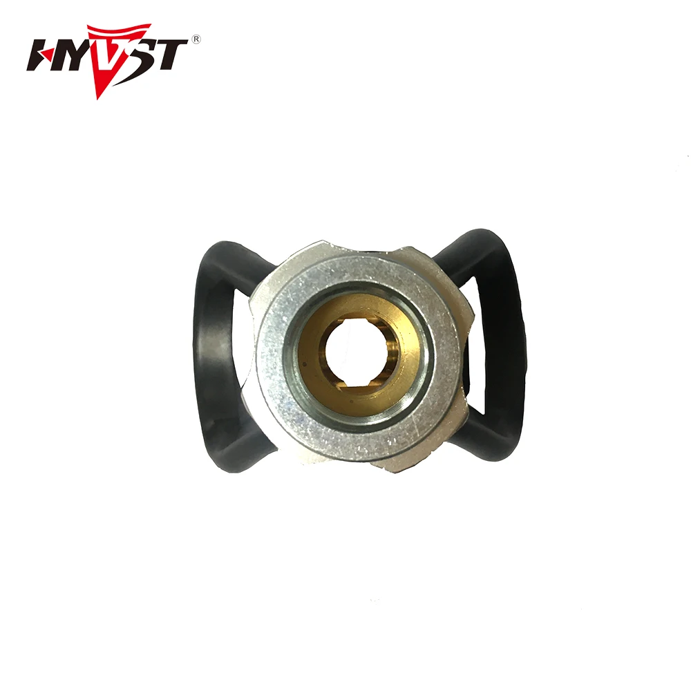 Pistola a spruzzo Airless di alta qualità consigli comuni guard 11/16 "npsm( 5pcs) pistola a spruzzo parti airless dello spruzzatore della vernice