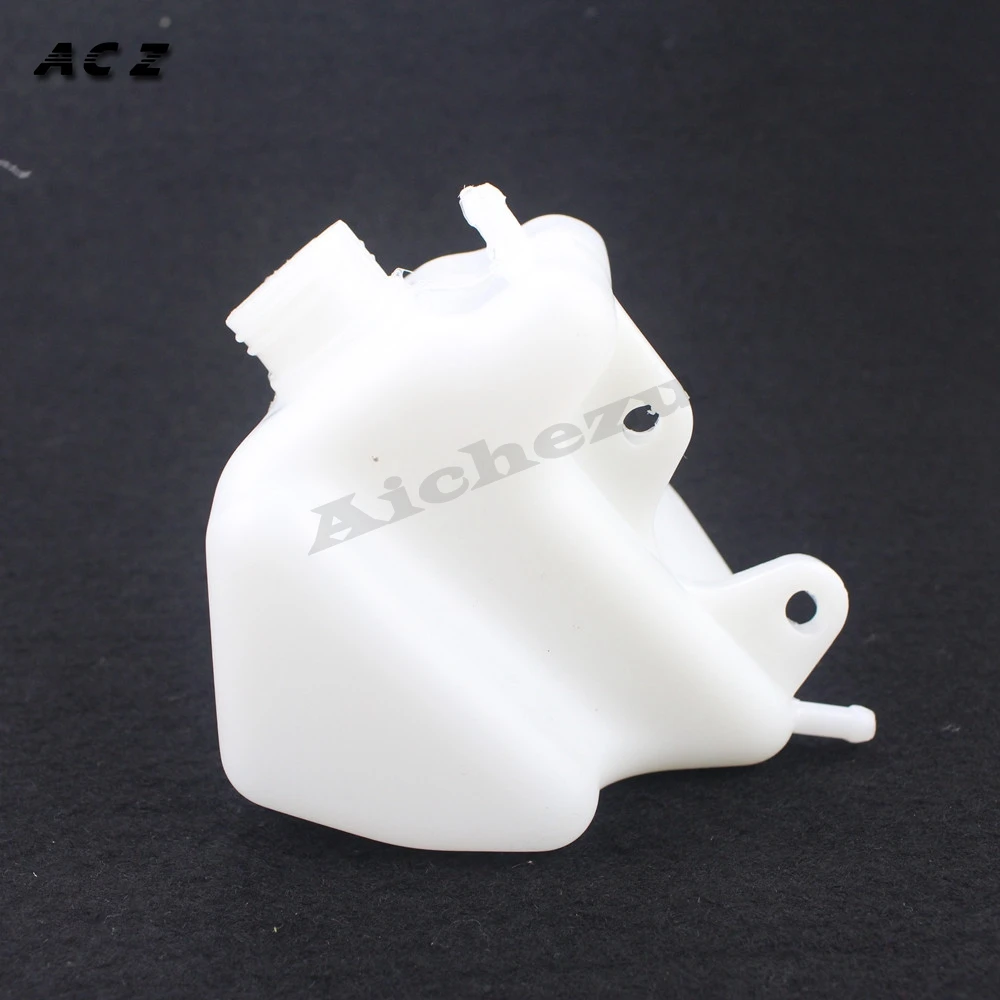 

Motorcycle Plastic Replacement Set Water Bottle Coolant Reservoir Tank Radiator Overflow For Kawasaki KLX 250 KLX250 2008-2015