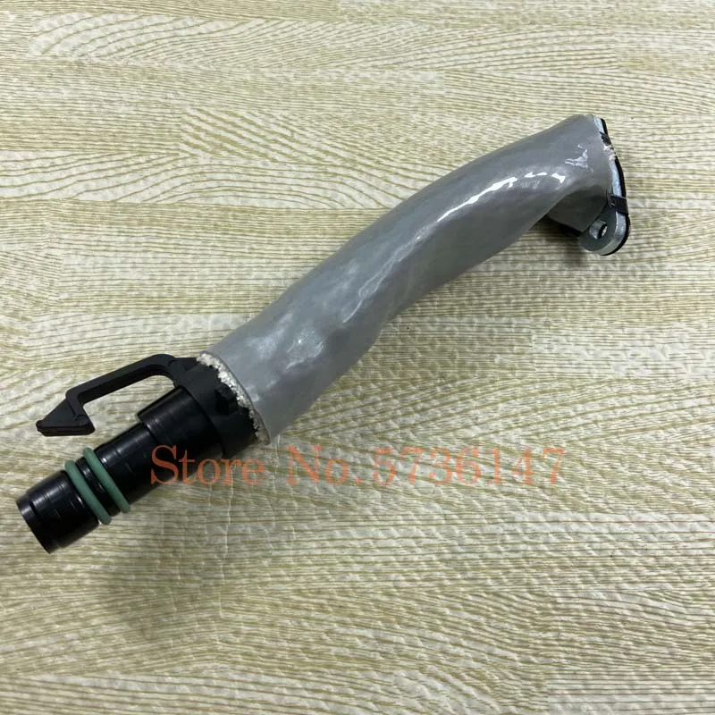 Car Turbo Oil Return Pipe Tube OEM# 55587854 Fit For Chevrolet Buick Cruze Sonic Trax Encore 1.4T Opel