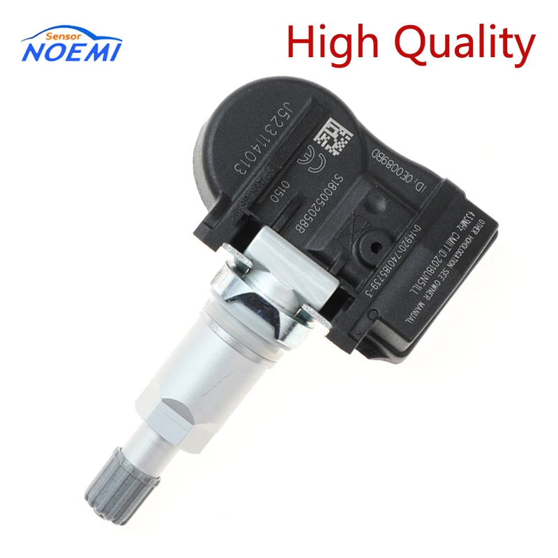 

New J523114013 TPMS Tire Pressure Sensor For Chery Tiggo 3 3X Tiggo 2 Tiggo 5/7 for GEELY EC7 / GS / GL GC9 433MHZ