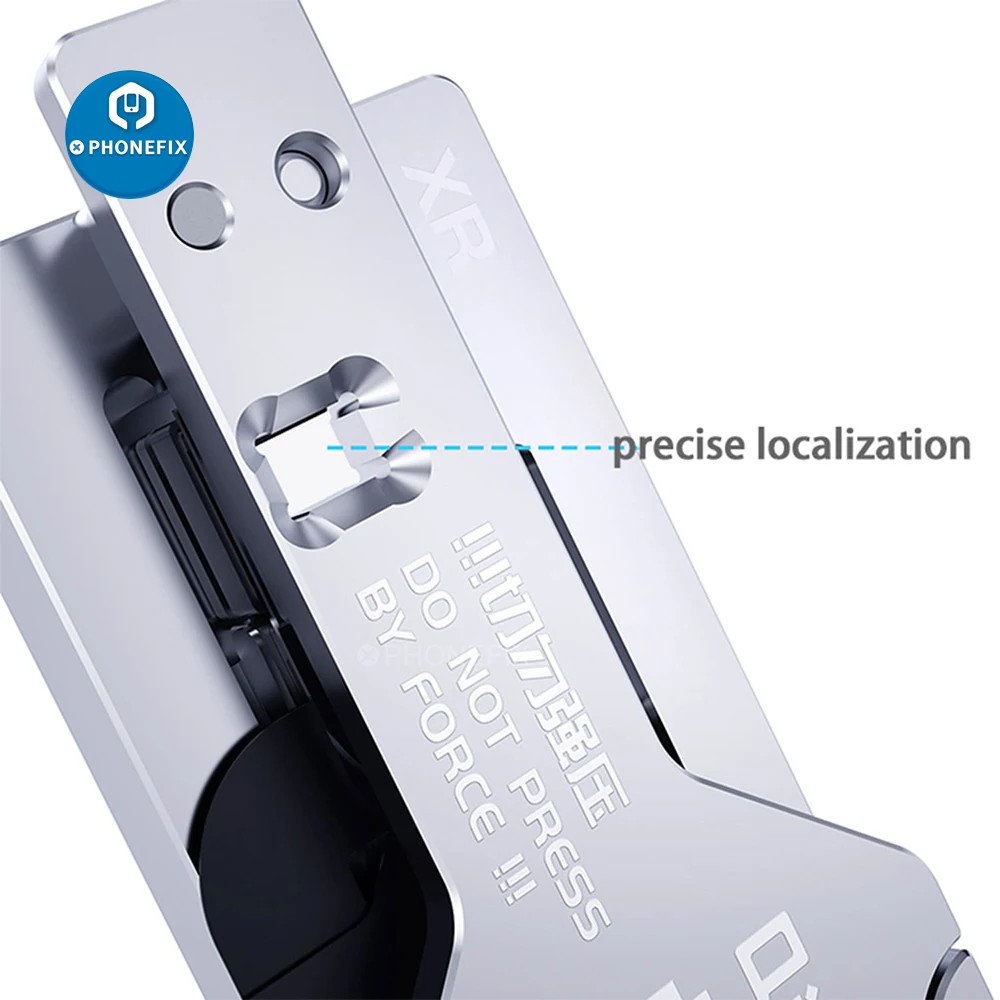 Qianli Dot proiettore calibratore di precisione Face ID dispositivo di posizionamento per iPhone X XS XR XSMAX /11 11P 12PM riparazione reticolo