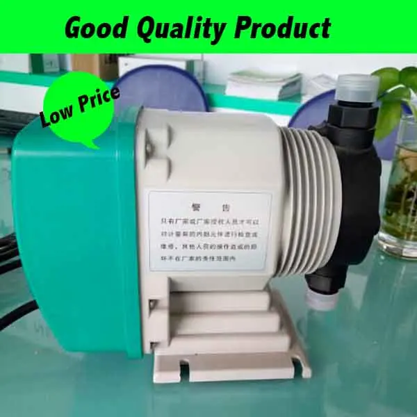 

DFD-01-07-LM 220V 50HZ Engineering Plastics Solenoid Diaphragm Metering Pump