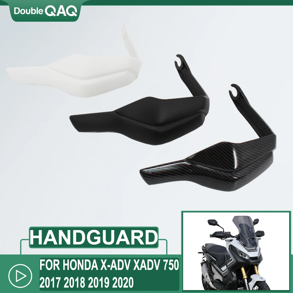 

Hand Windproof Shield Protector Protection Hand Guards Handle Bar HandGuards for Honda X-ADV 750 XADV 750 XAD750 2017 2018 19 20