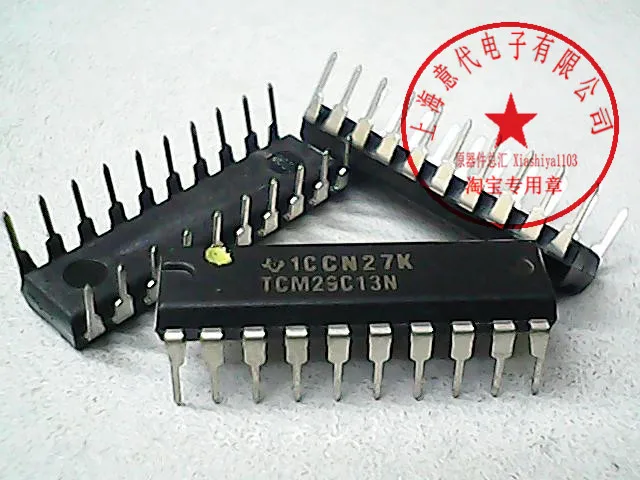 TCM29C13N   DIP-20