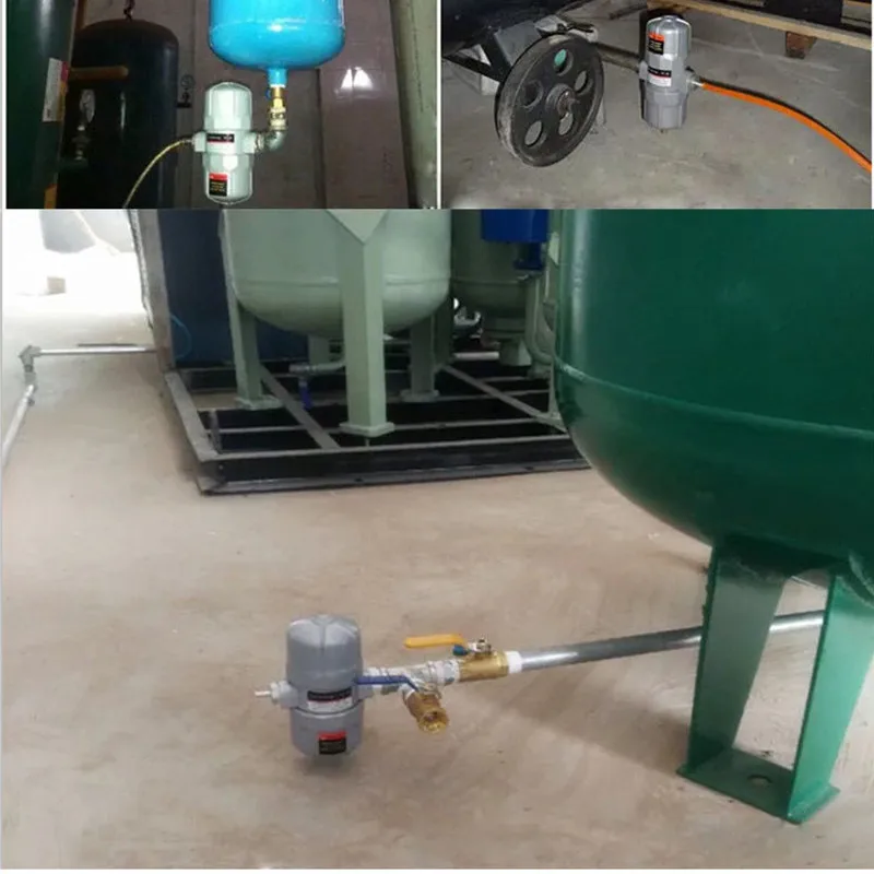 Automatic Drainer for Air Compressor of Cold Dryer PA-68