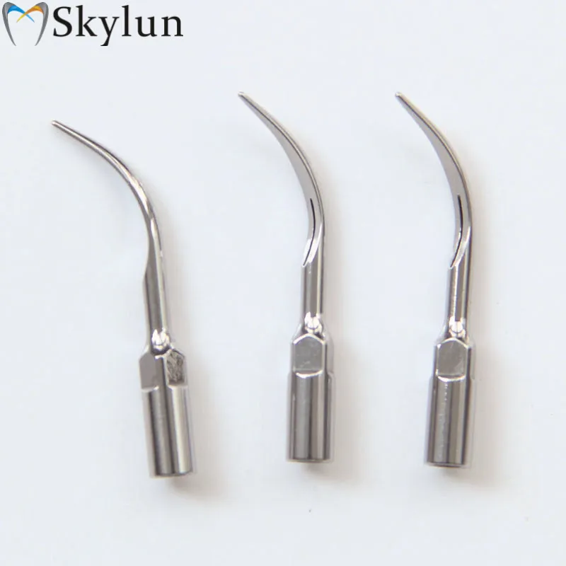 5PCS Dental Ultrasonic Scaler Tips G5 Dental Ultrasonic Scaler Tips compatible with EMS & Woodpecker scaling tip G5 A+