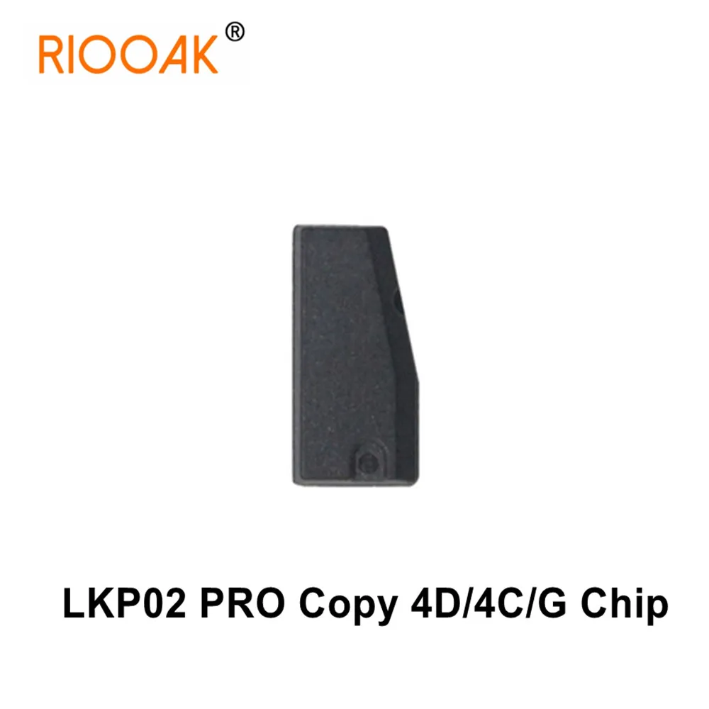 

5/10/20pcs LKP02 LKP-02 PRO Clone 4C 4D G Carbon Transponder Car Key Chip For Ford Toyota Chrysler Via Tango Keyline 884 Machine